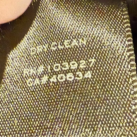 Marc by Marc Jacobs EUC Sz 4 Sleeveless Graphic Design Velvet Devore Dress (533) - Picture 12 of 14